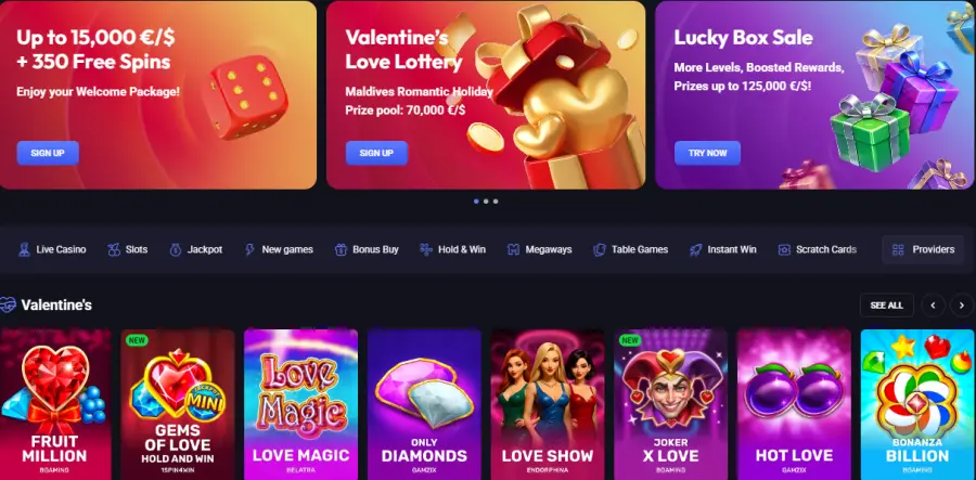 Spinaura casino